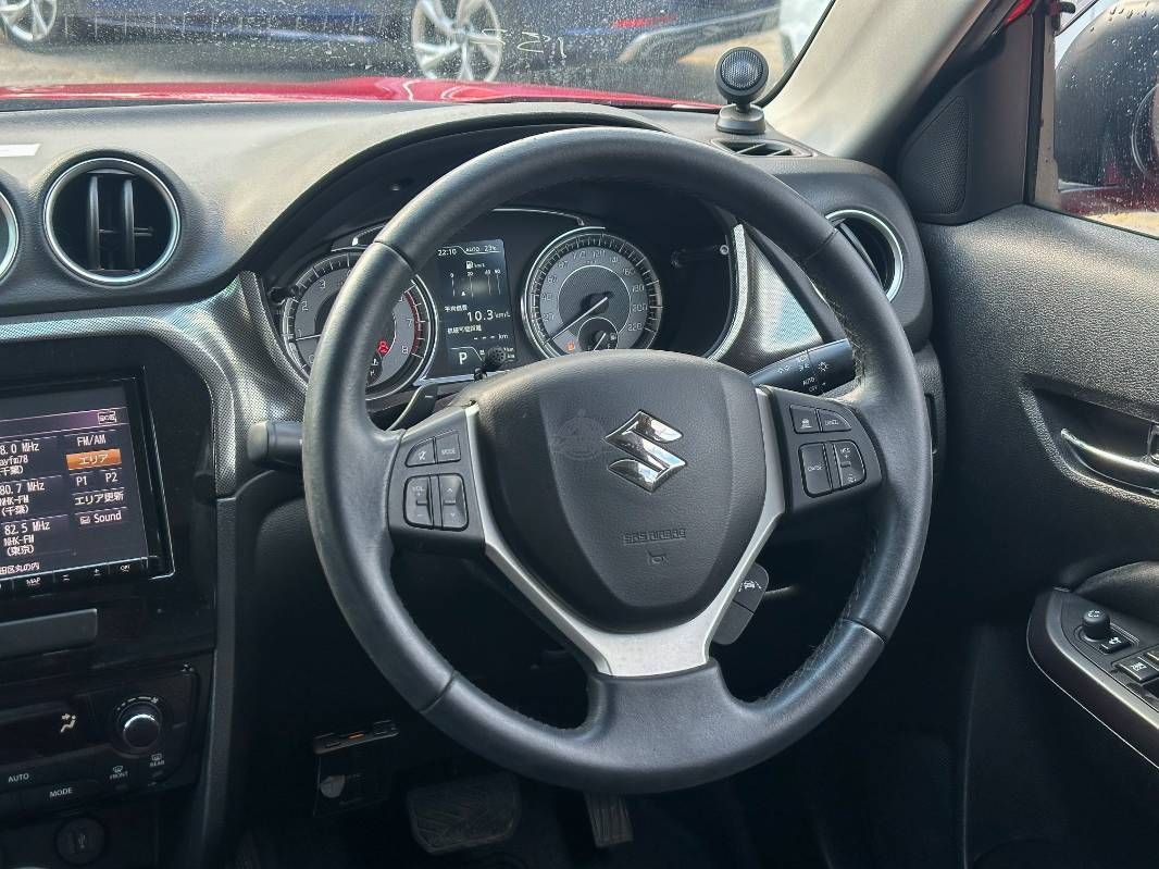 2019 Suzuki Escudo