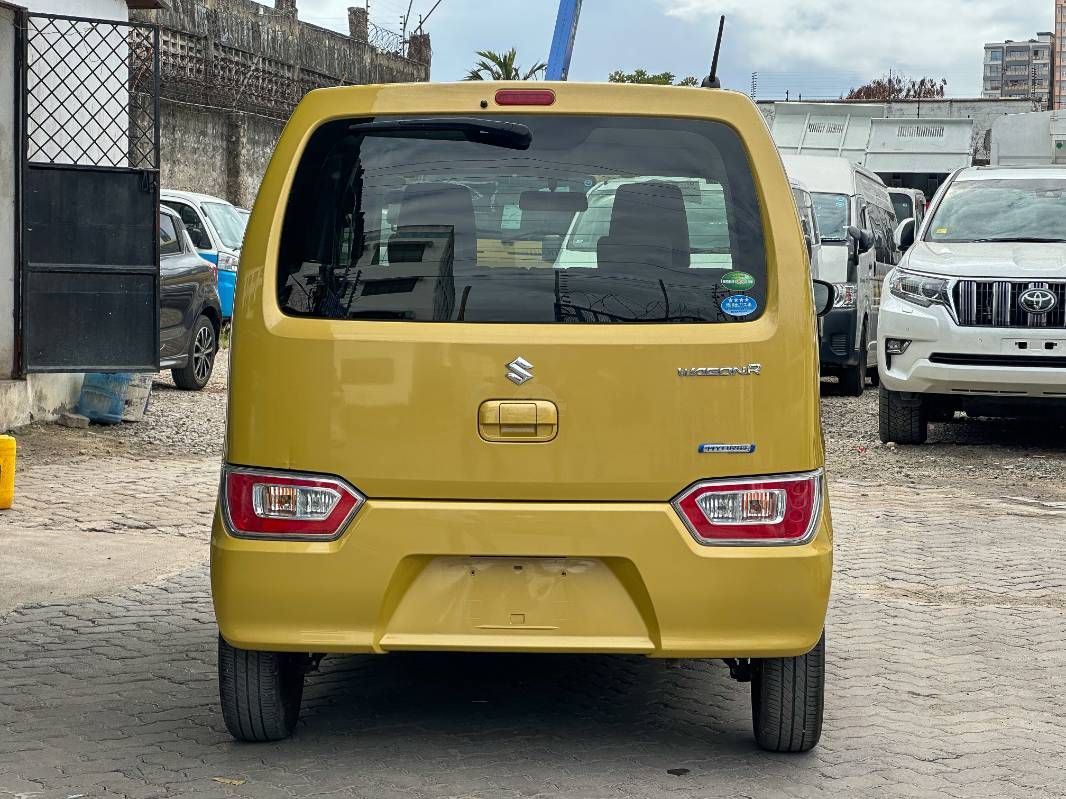 2019 Suzuki Wagon R