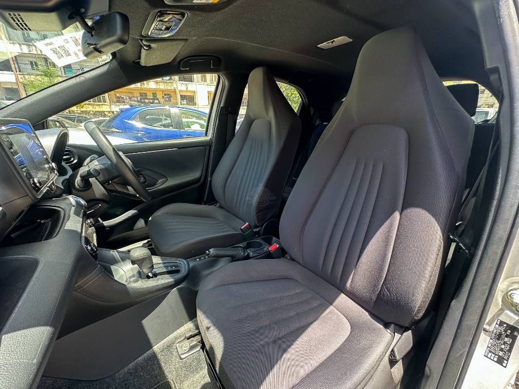 2021 Toyota Yaris