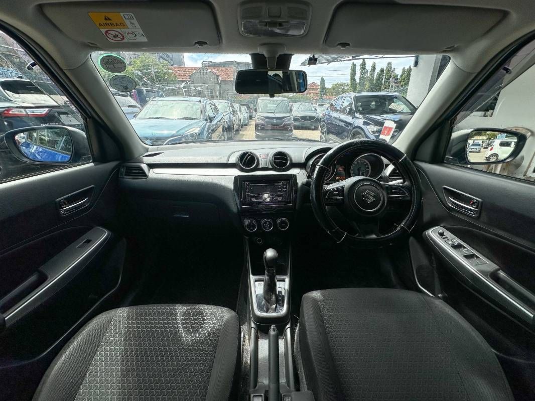 2019 Suzuki Swift