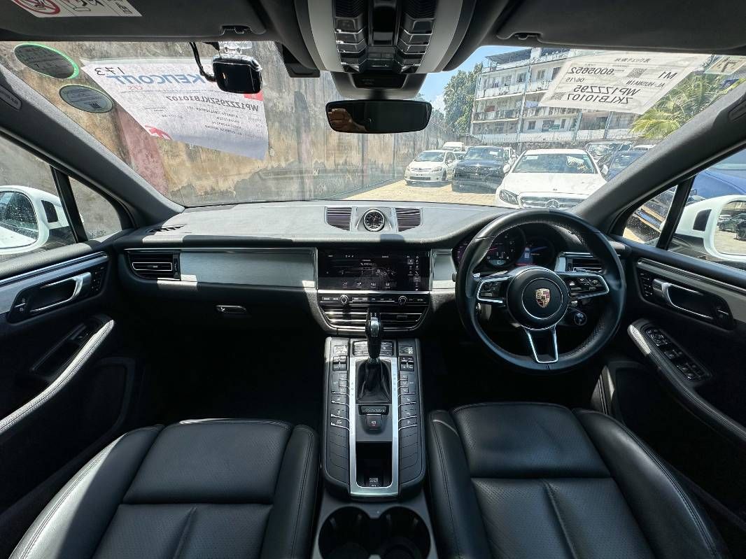 2019 Porsche Macan
