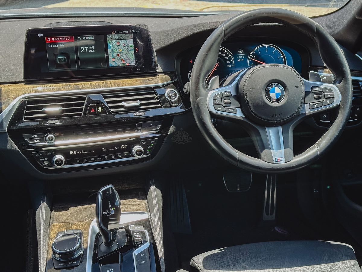 2018 BMW 530i