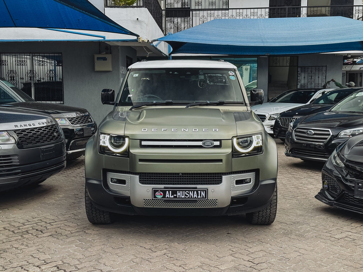 2021 Land Rover Defender