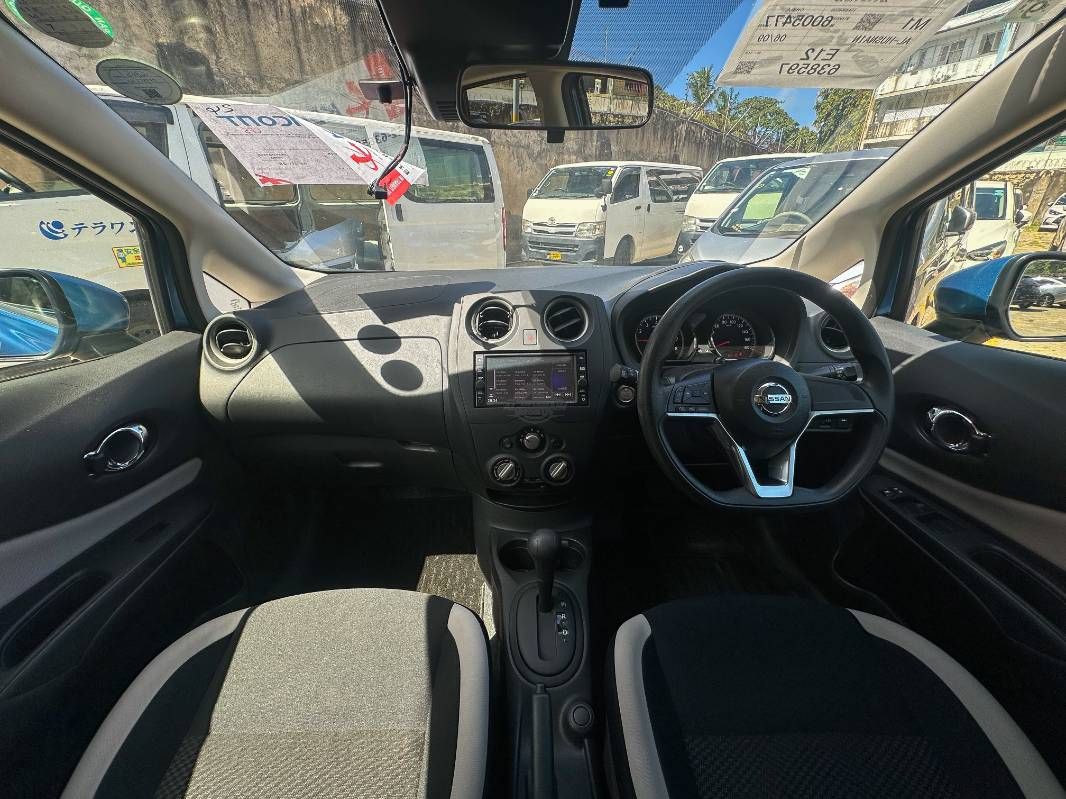 2019 Nissan Note