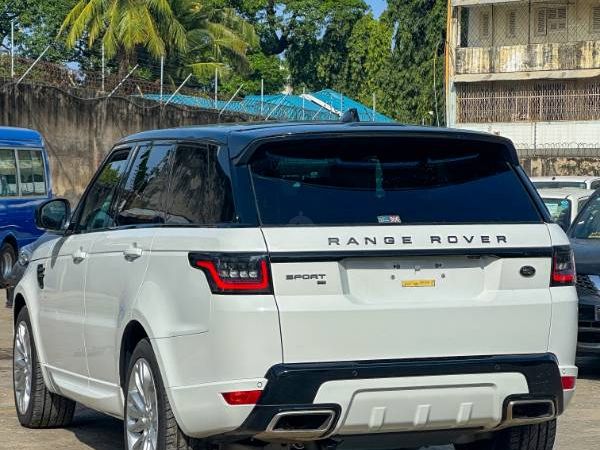 2019 Land Rover Range Rover