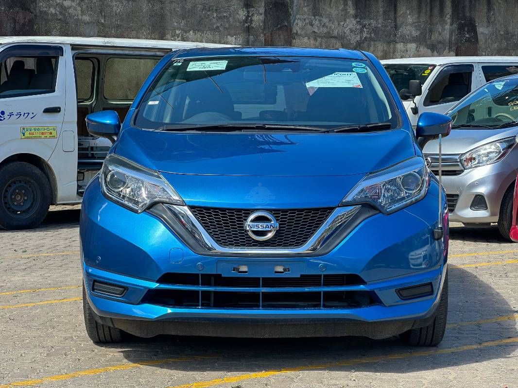 2019 Nissan Note