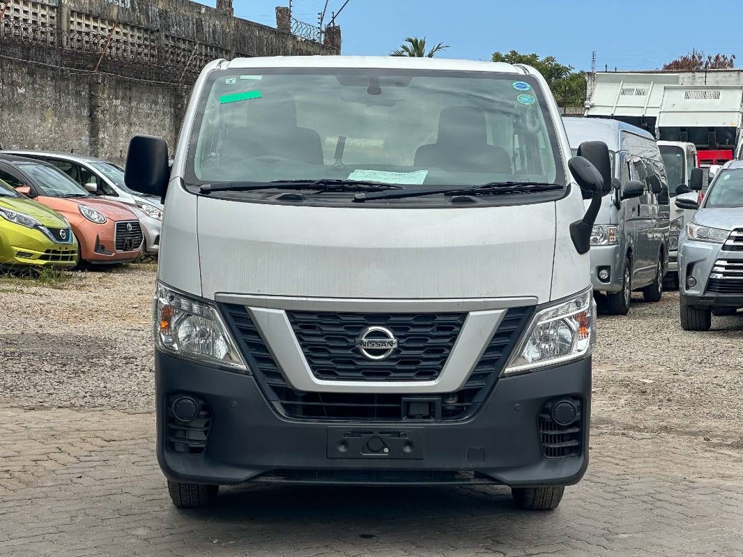 2019 Nissan Caravan
