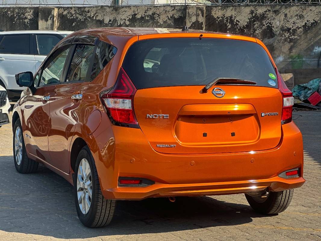 2019 Nissan Note