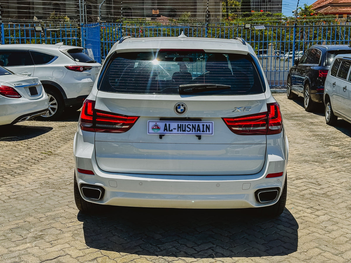 2017 BMW X5