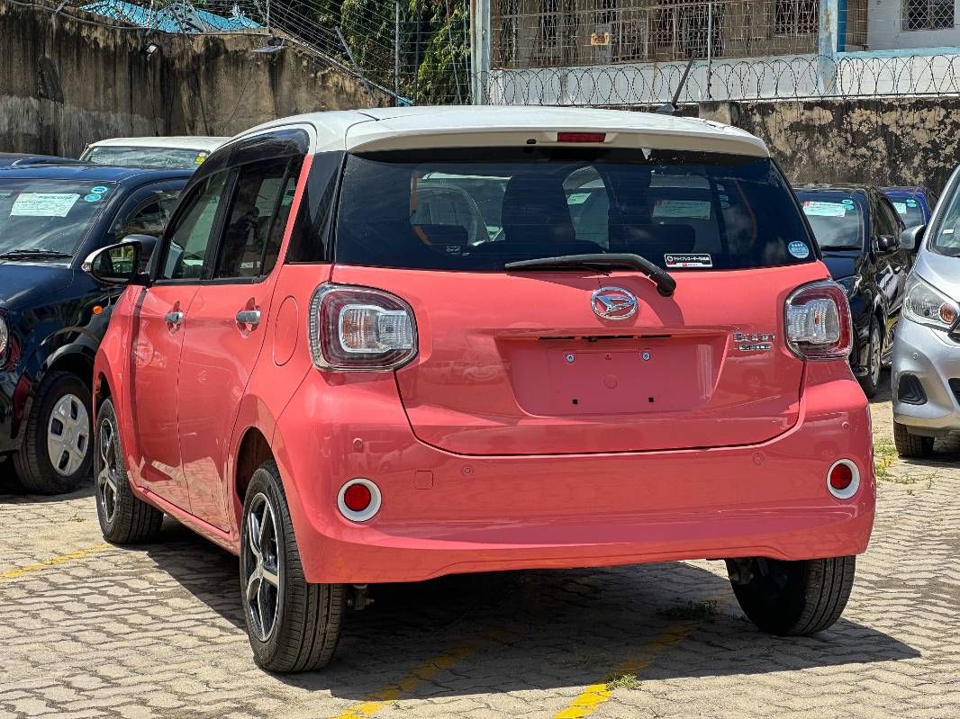 2019 Daihatsu Boon