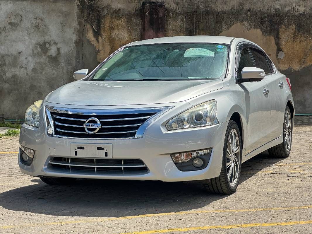 2019 Nissan Teana, photo 2
