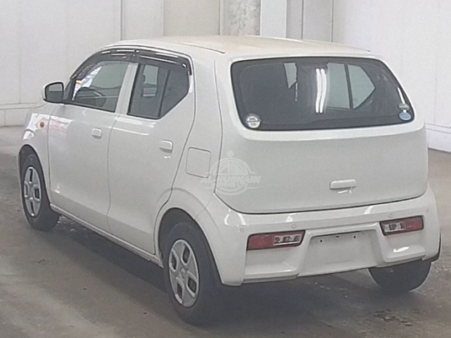 2020 Suzuki Alto in white, photo 4 of 4, for sale in Kenya (Ref S20-01498)