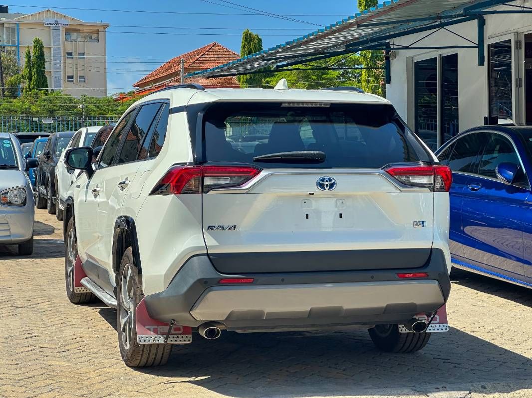 2019 Toyota RAV4