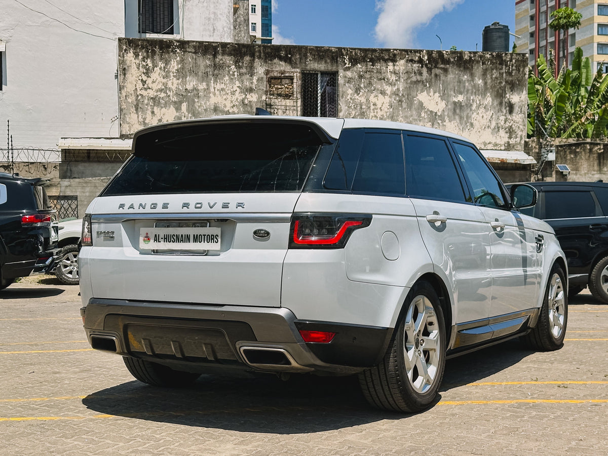 2019 Land Rover Range Rover