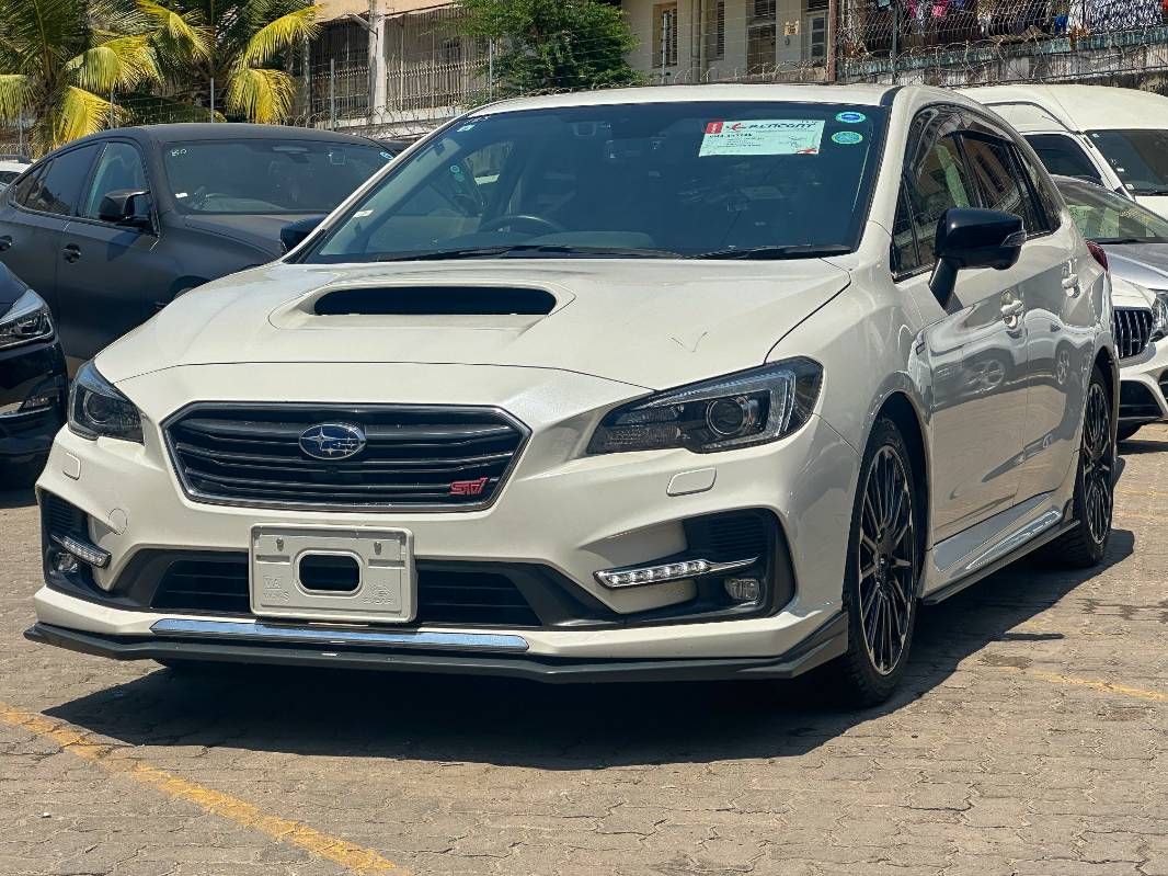 2019 Subaru Levorg