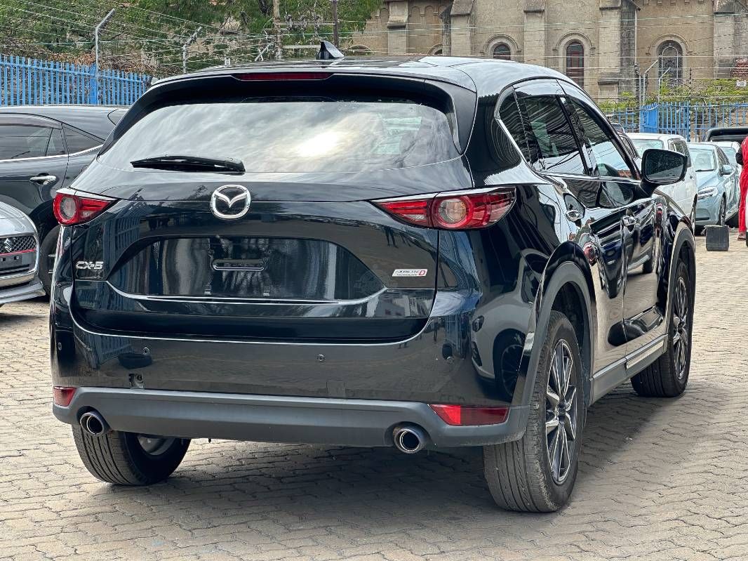 2019 Mazda CX-5