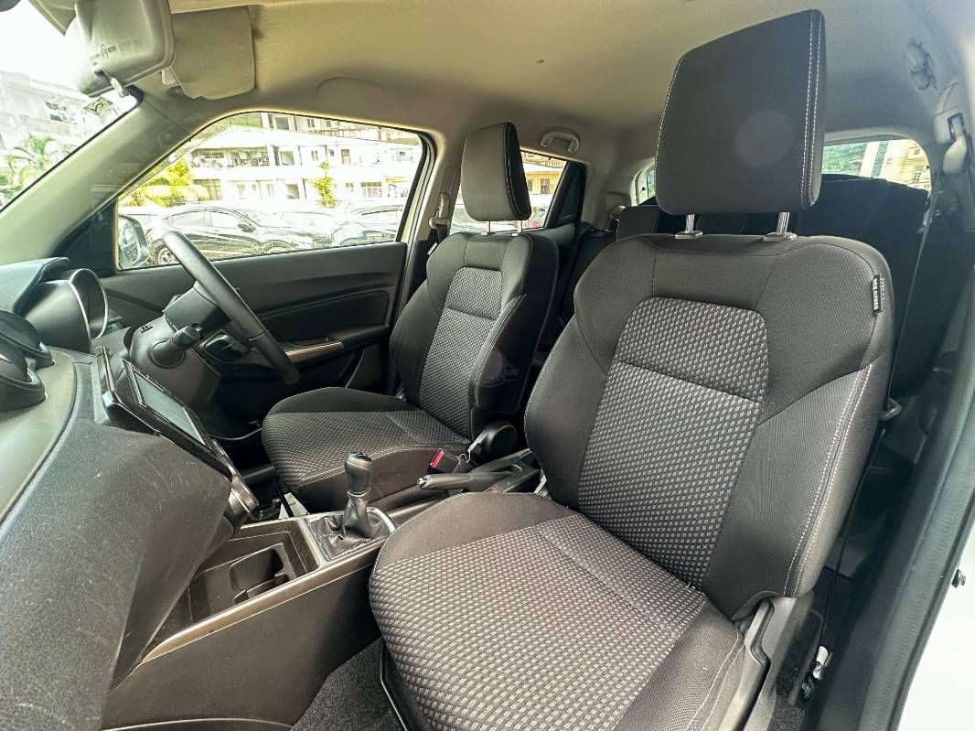 2019 Suzuki Swift