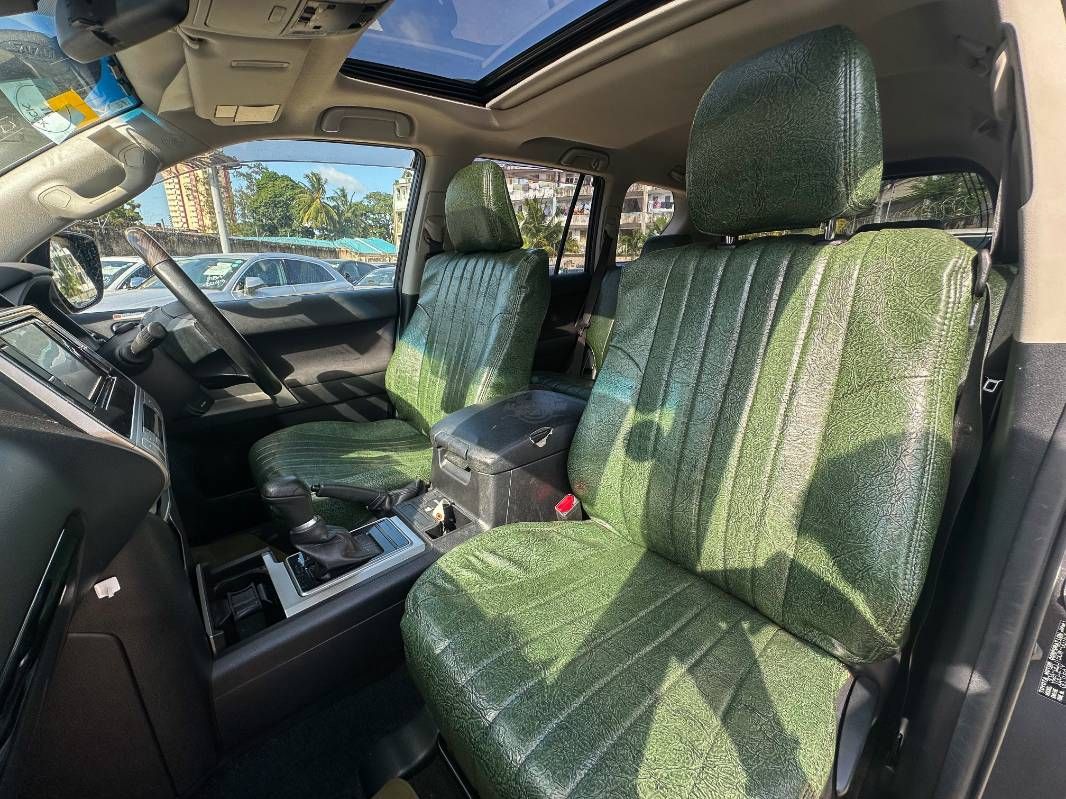 2020 Toyota Prado
