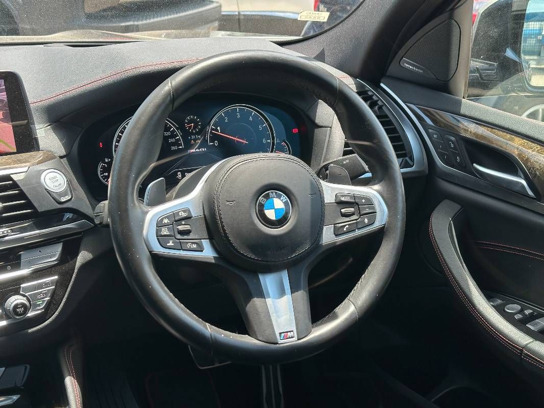 2019 BMW X4