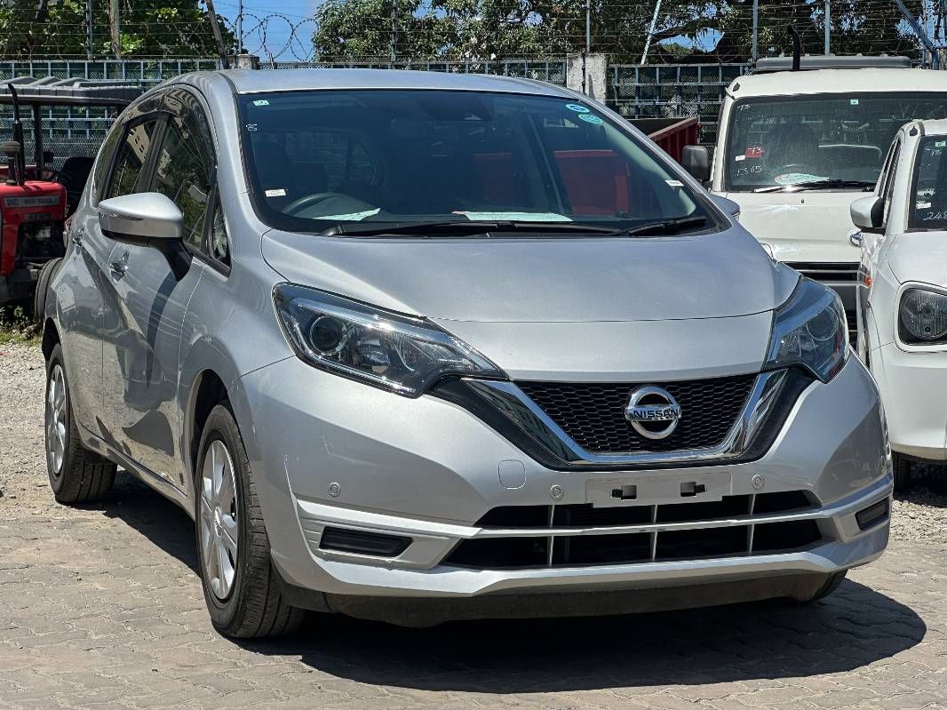 2020 Nissan Note