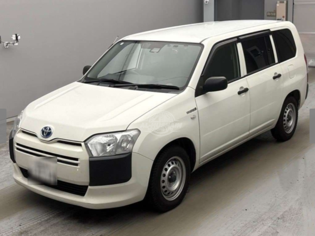 2020 Toyota Probox in white, photo 1 of 2, for sale in Kenya (Ref T20-14745)