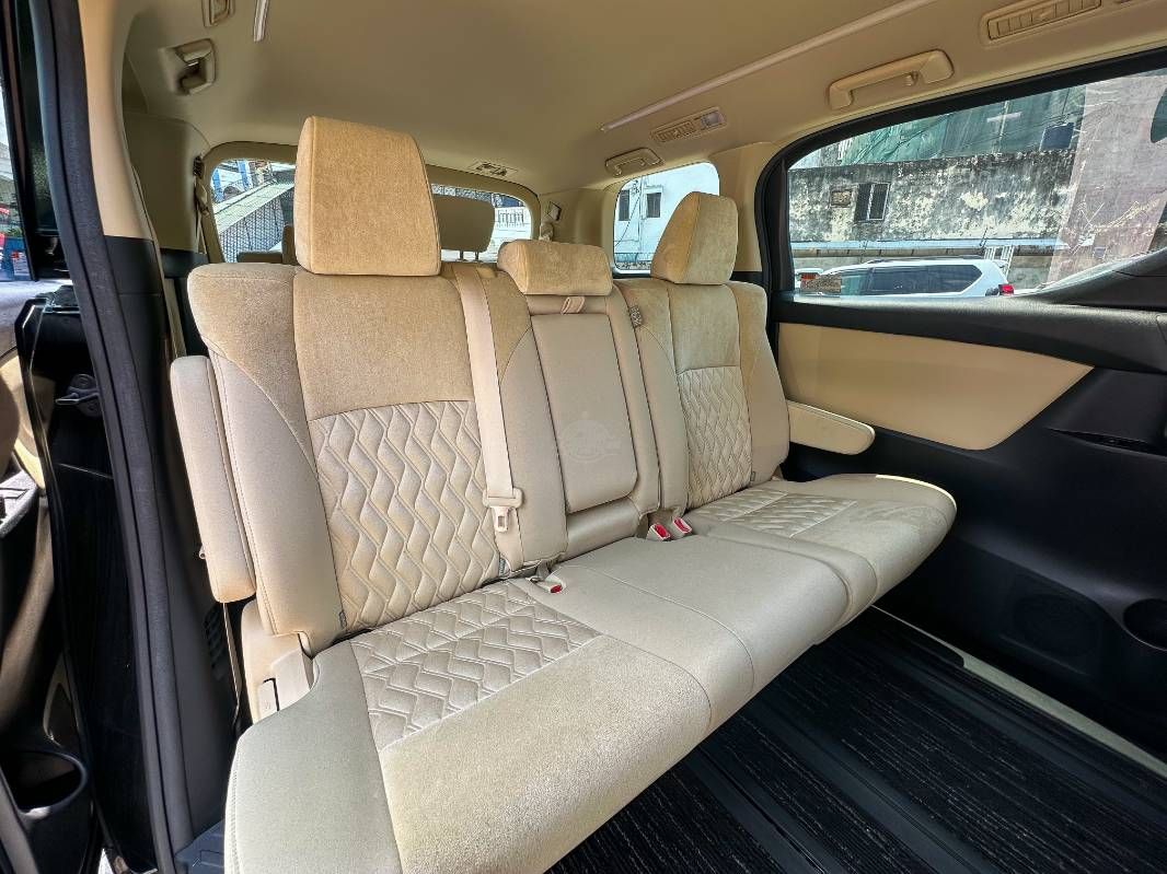 2019 Toyota Alphard