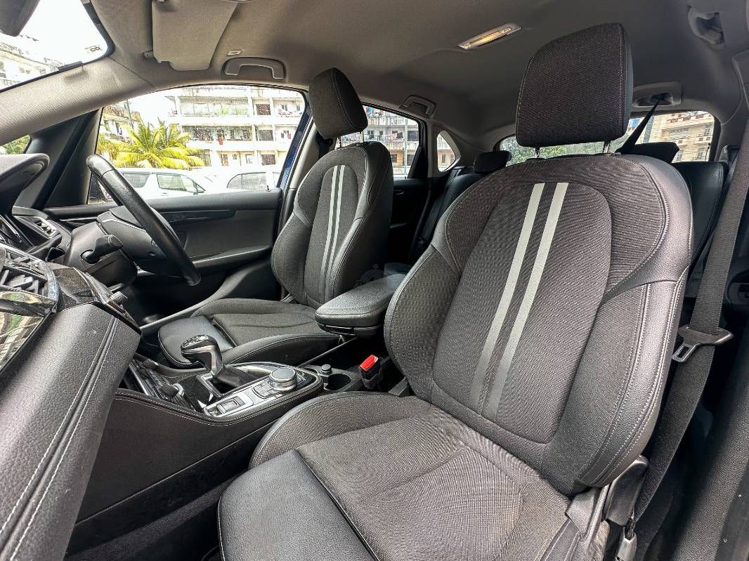 2019 BMW 218d