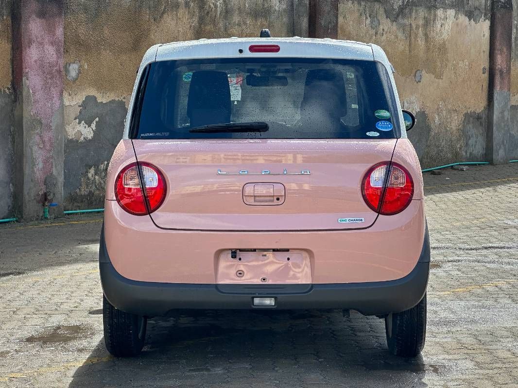 2019 Suzuki Alto