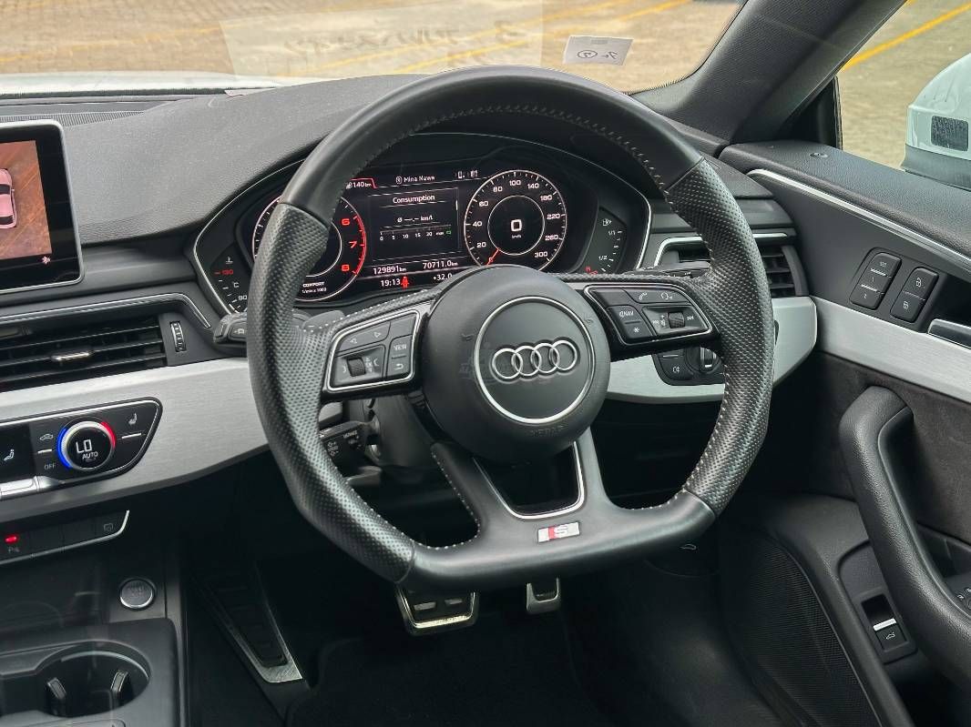2020 Audi A5