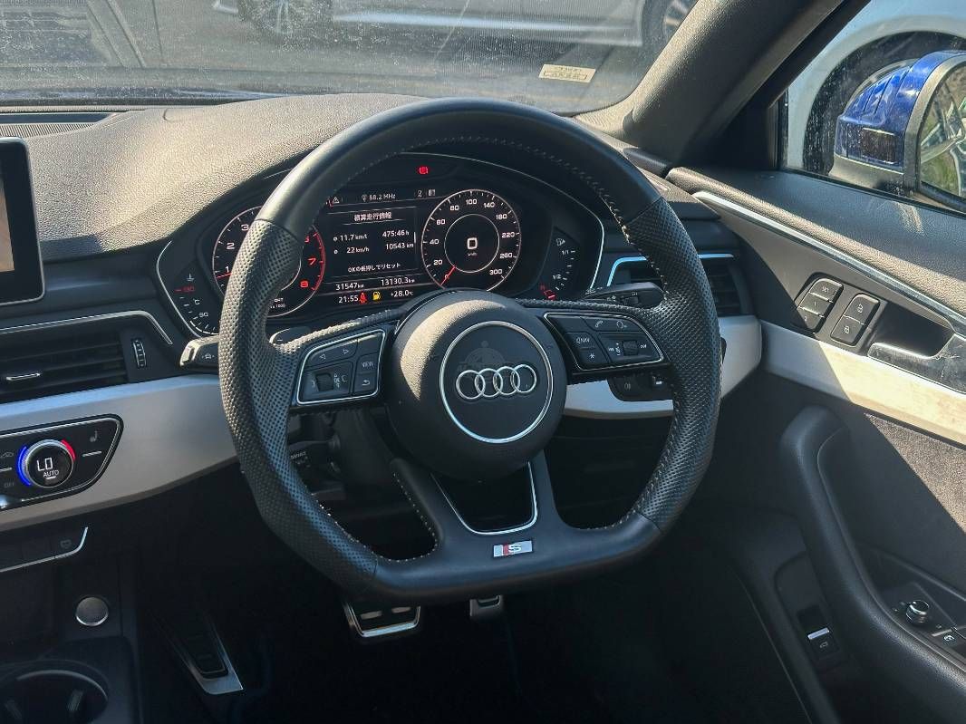2019 Audi A4
