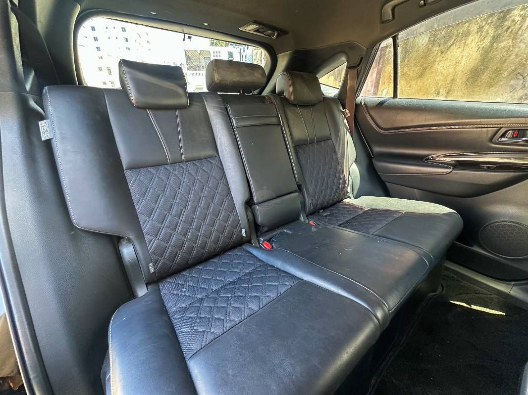2019 Toyota Harrier