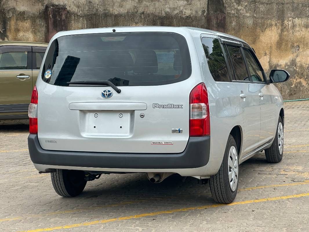 2021 Toyota Probox
