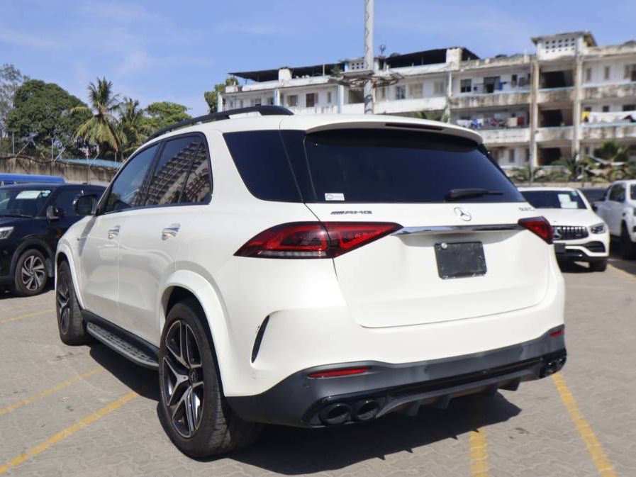 2021 Mercedes-Benz GLE53, photo 3