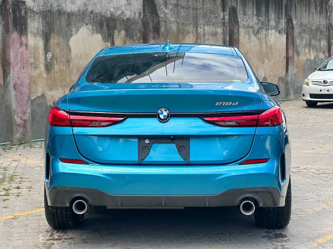 2020 BMW 218d