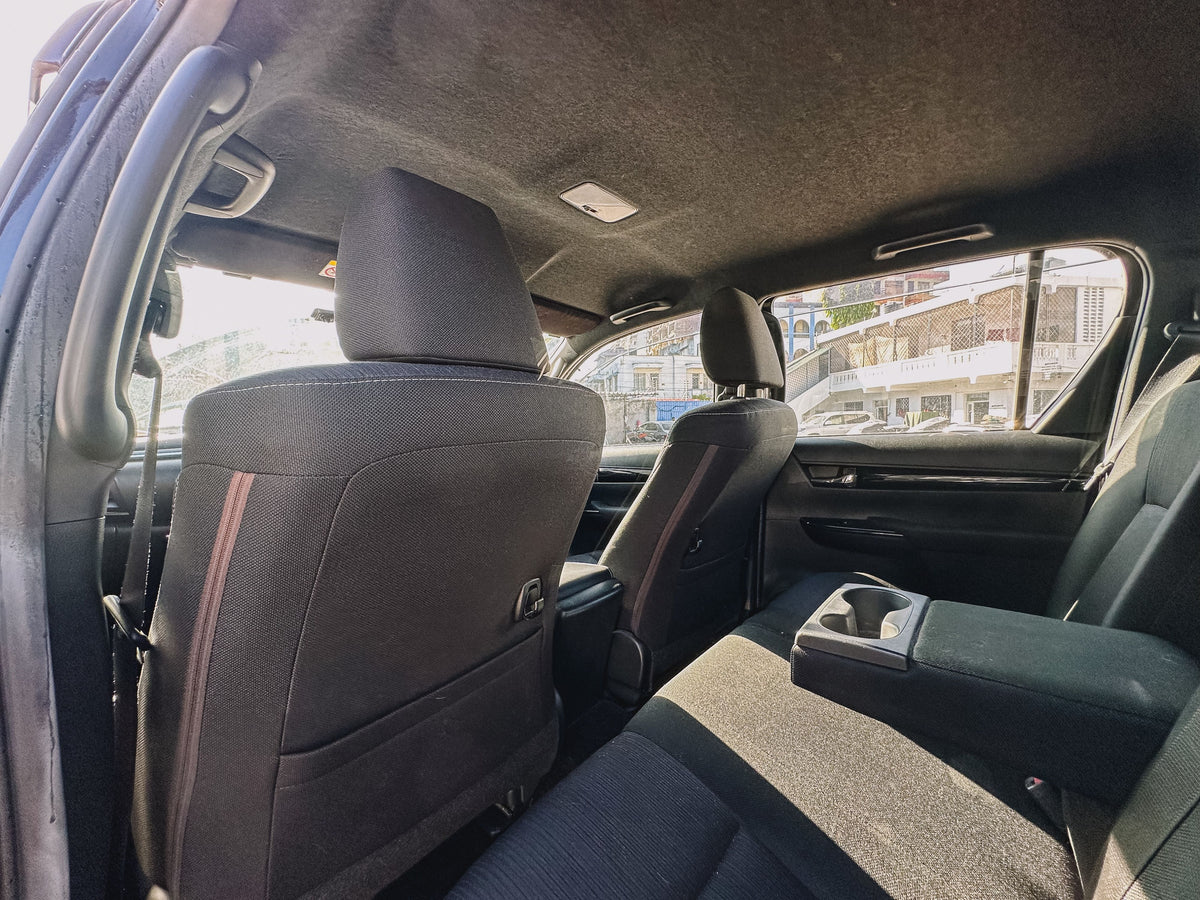 2019 Toyota Hilux