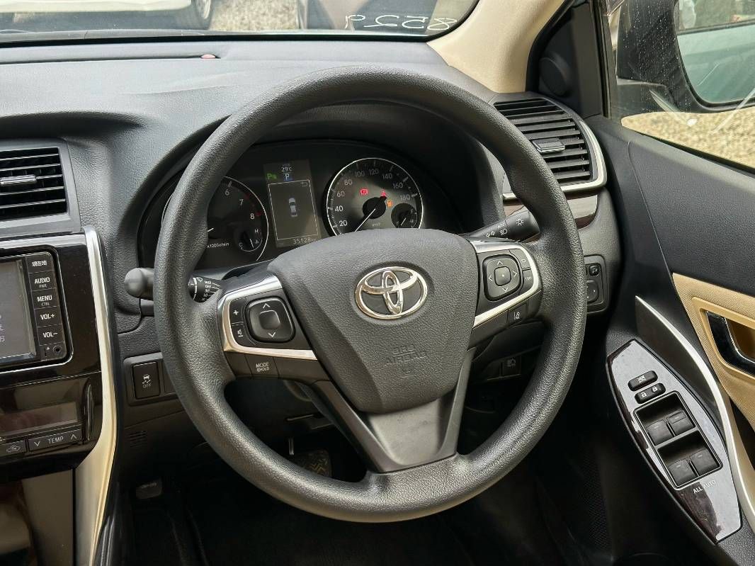 2019 Toyota Allion