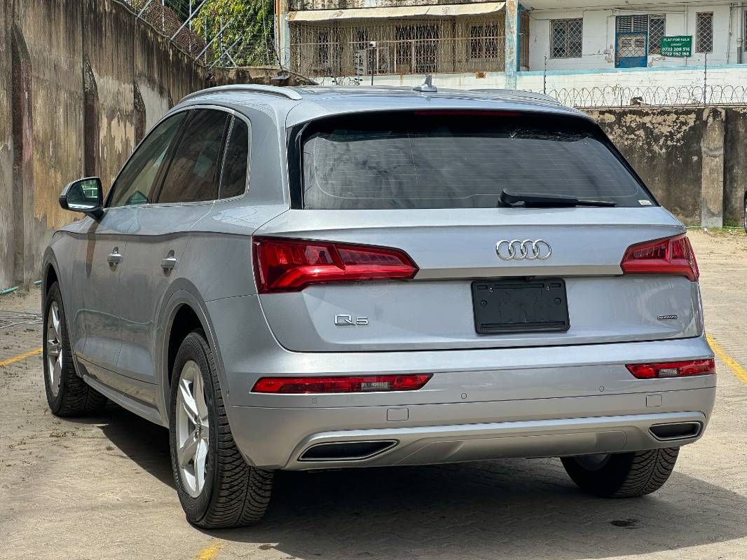 2019 Audi Q5