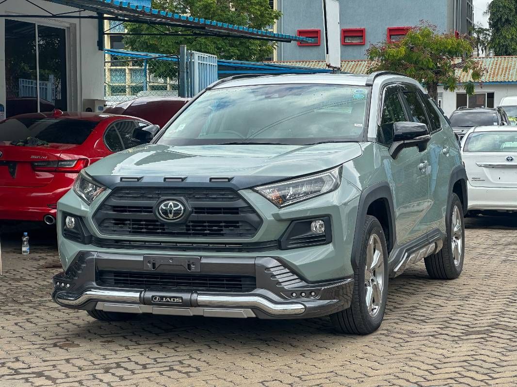 2019 Toyota RAV4