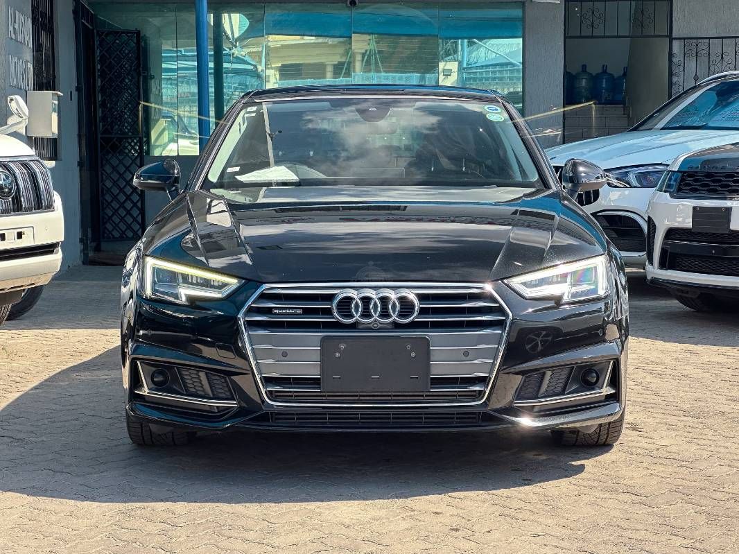 2019 Audi A4