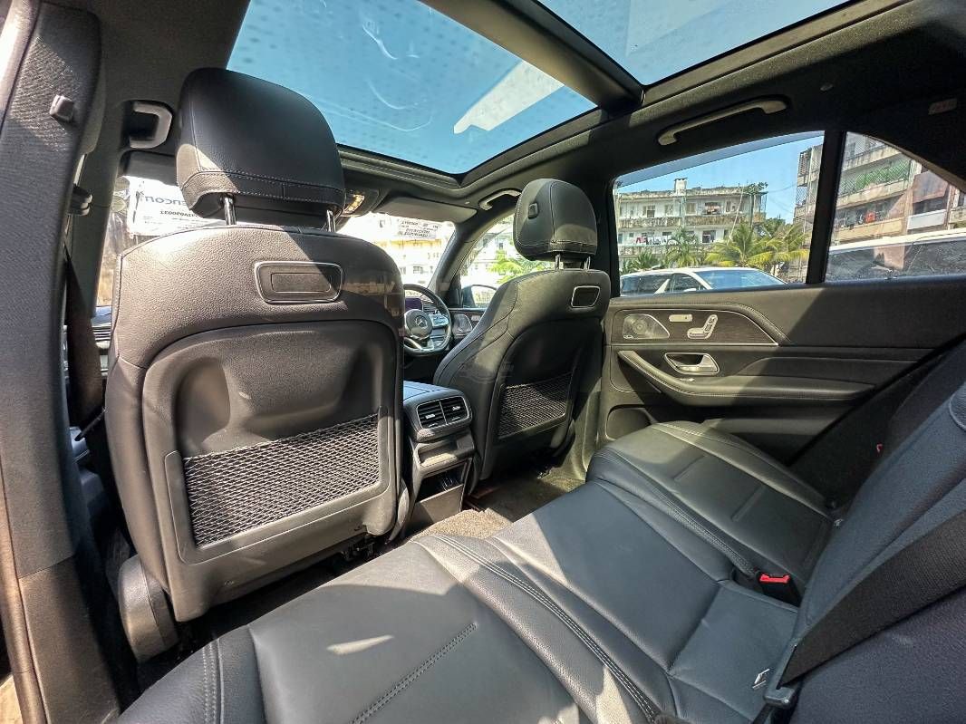 2019 Mercedes-Benz GLE450, photo 10