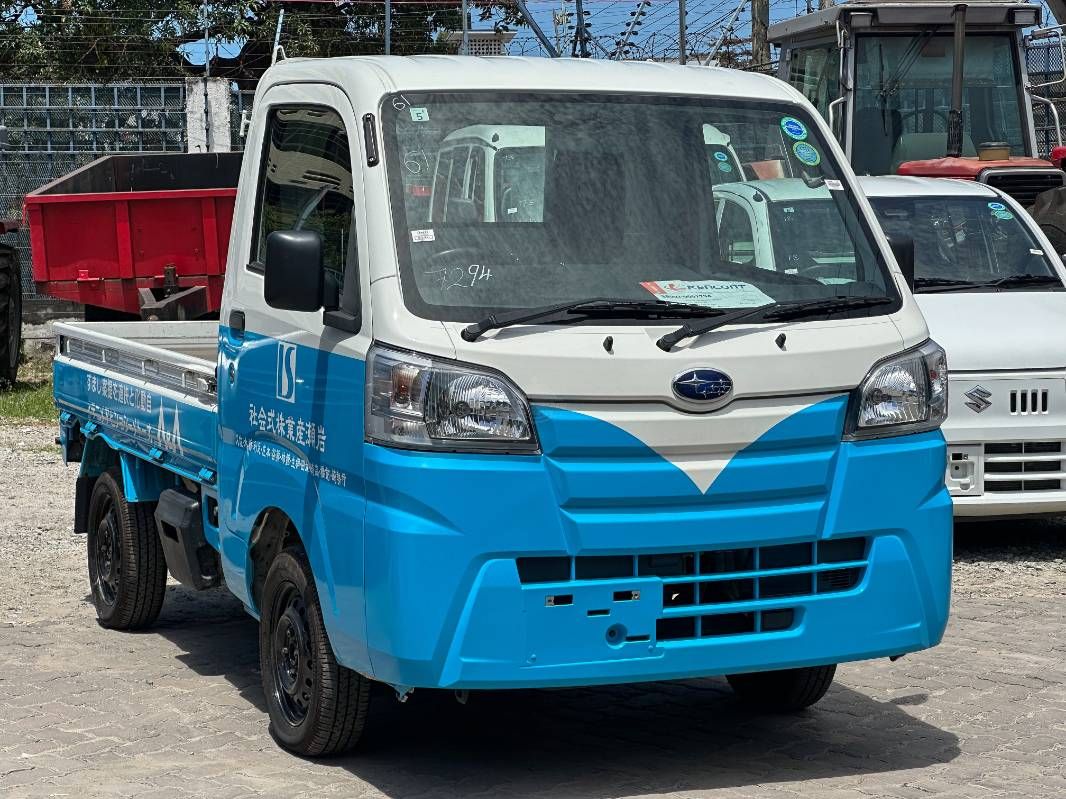 2020 Subaru Sambar