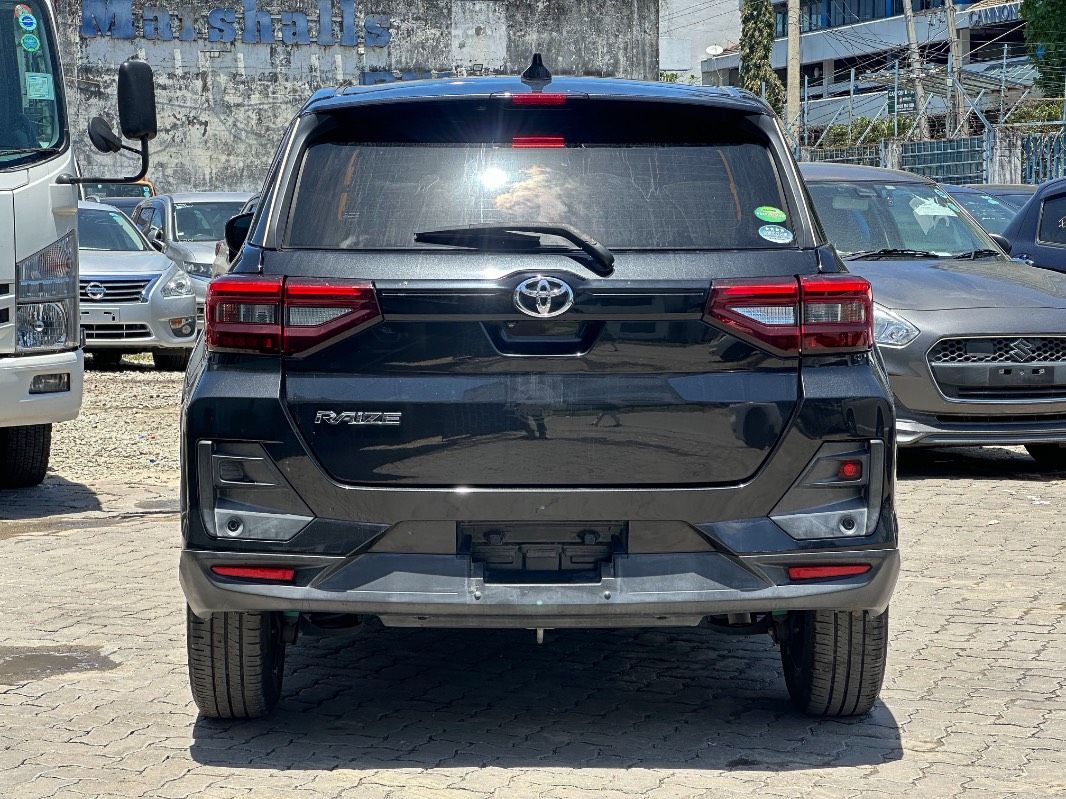 2019 Toyota Raize