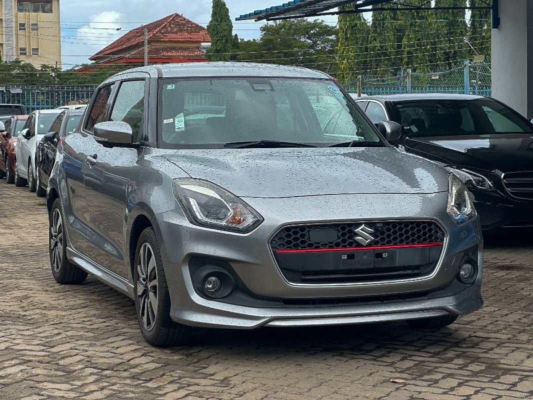 2019 Suzuki Swift
