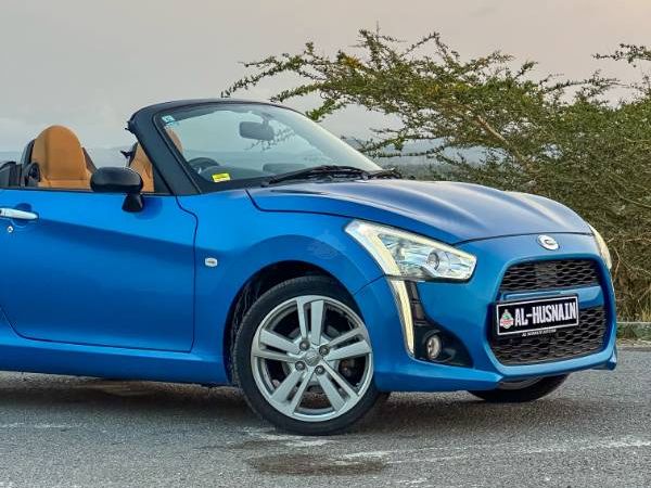 2019 Daihatsu Copen