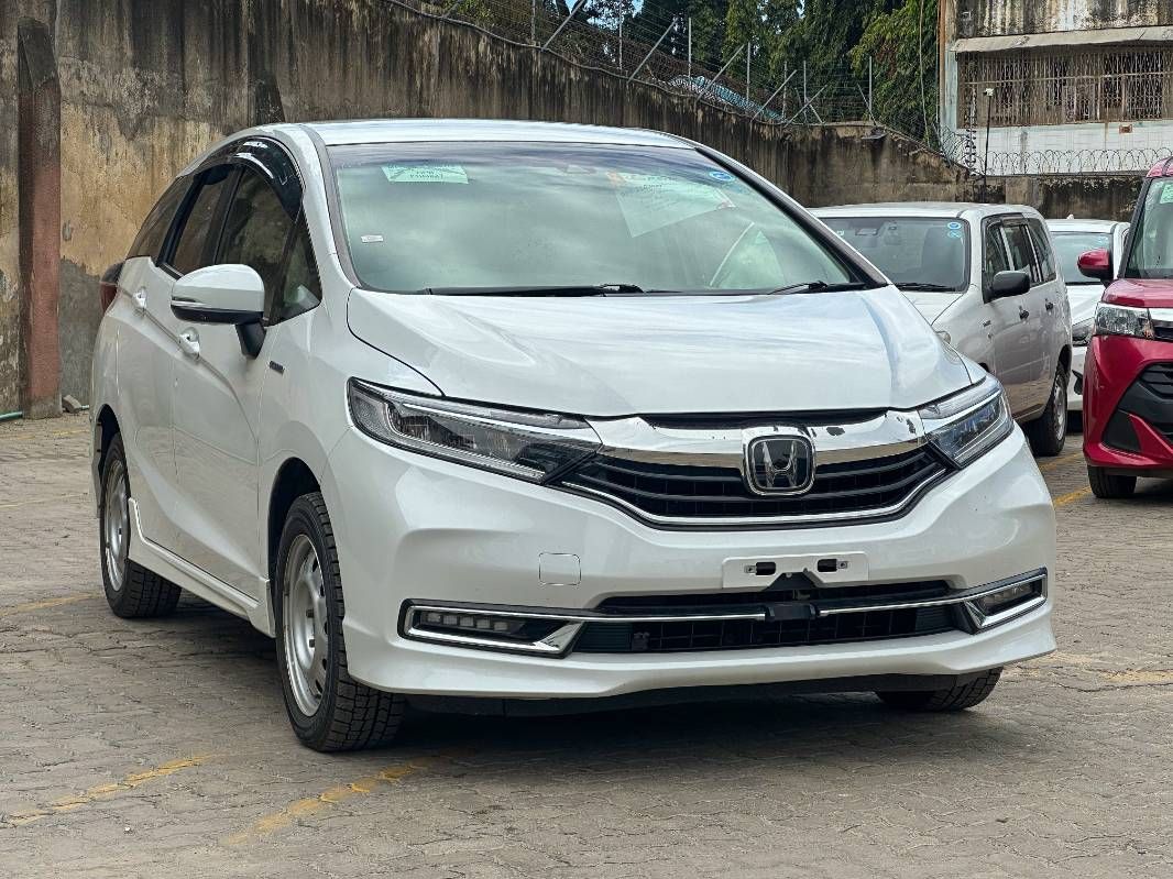 2020 Honda Shuttle
