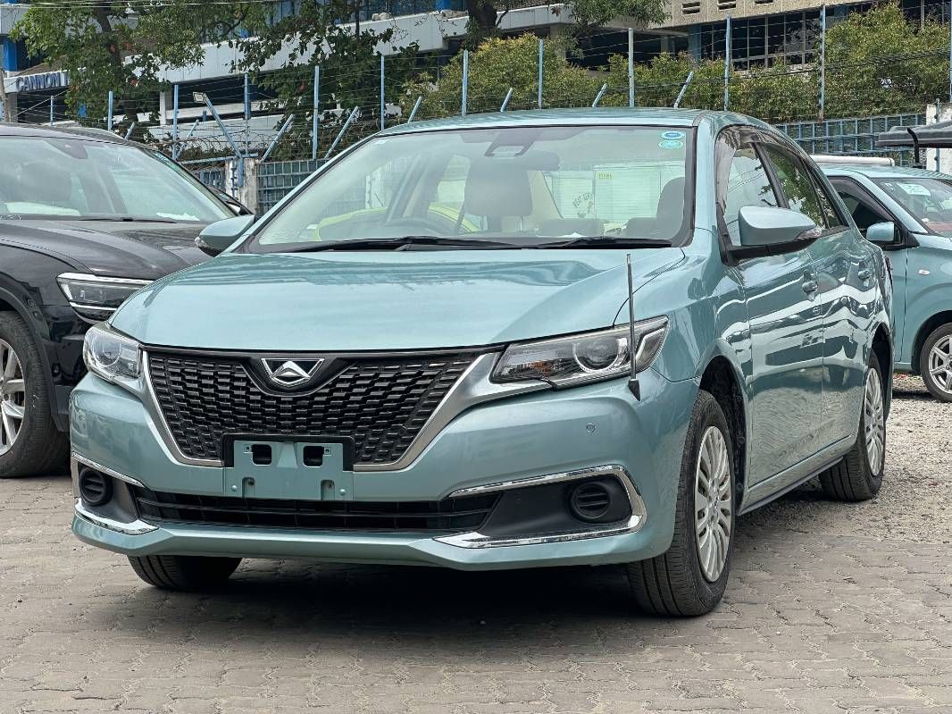 2019 Toyota Allion