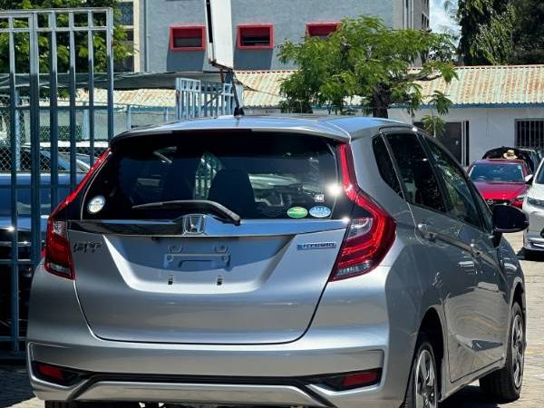 2020 Honda Fit