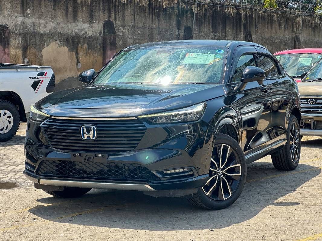 2021 Honda Vezel
