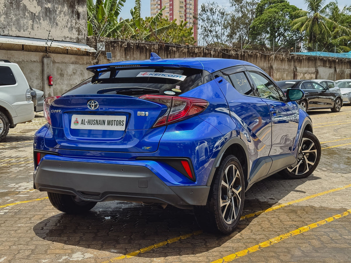 2018 Toyota C-HR