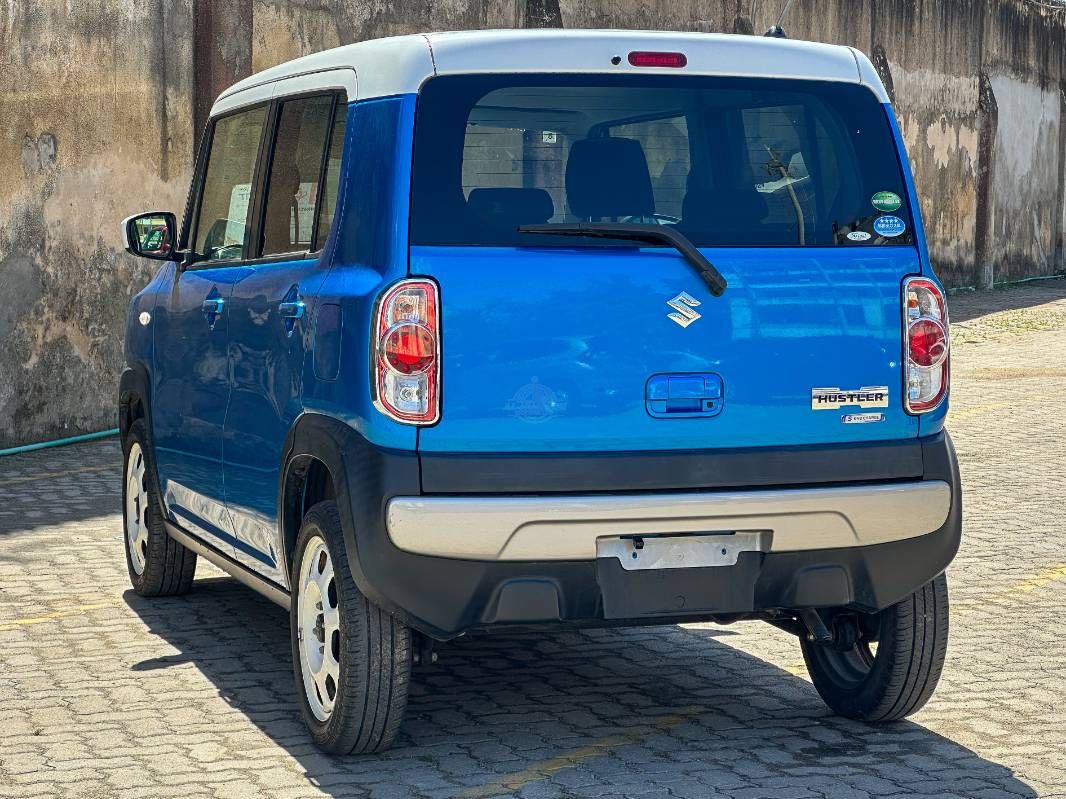 2019 Suzuki Hustler